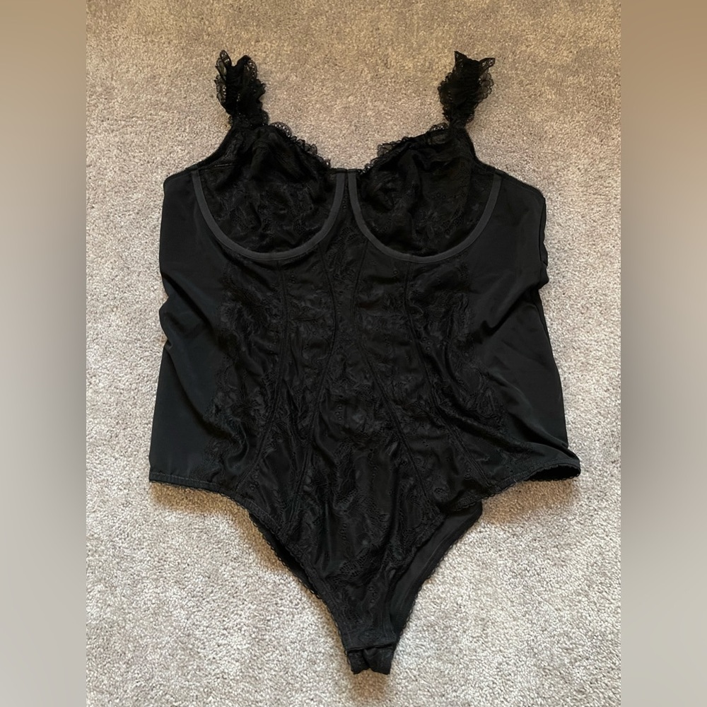 Torrid lingerie/bodysuit